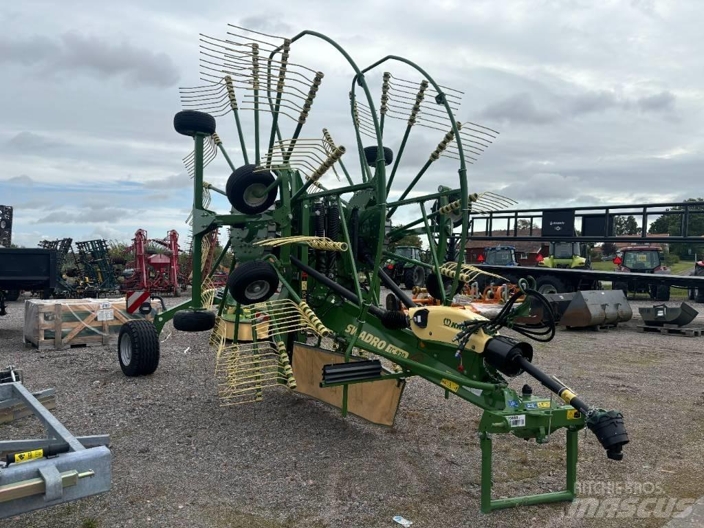 Krone Swadro TC 930 Sakupljači