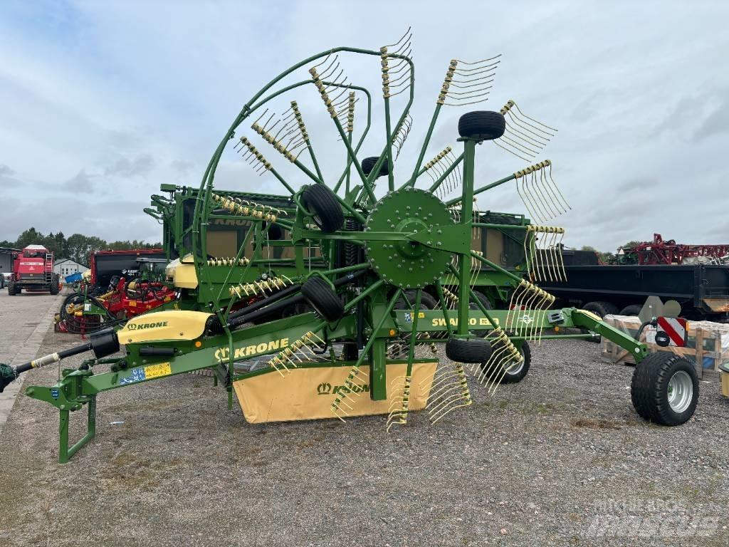 Krone Swadro TC 930 Sakupljači