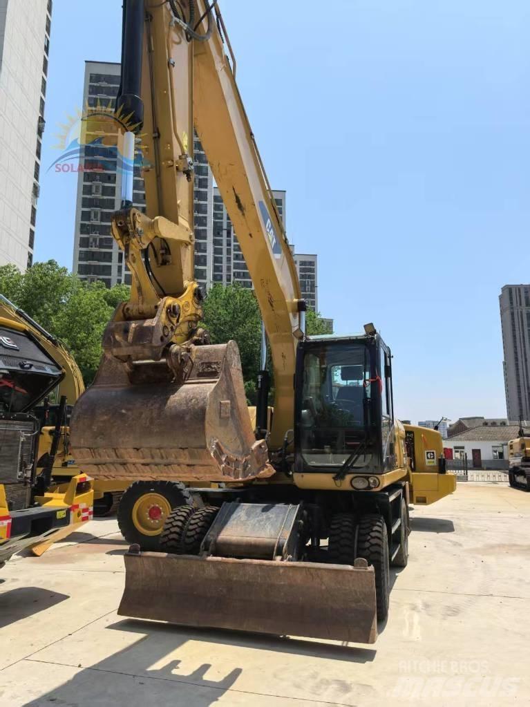 CAT M 315 D2 Bageri točkaši