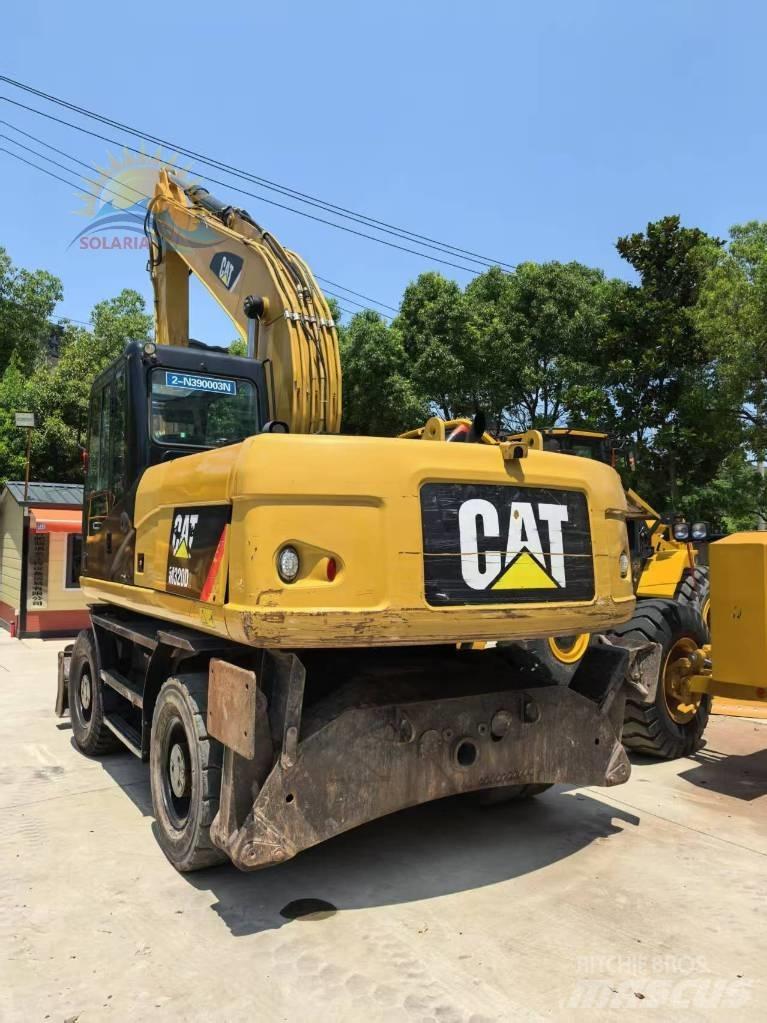 CAT M 315 D2 Bageri točkaši