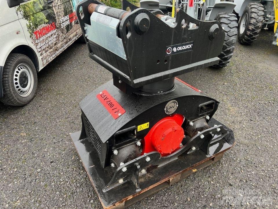  RSV 400/2 Vibro ploče