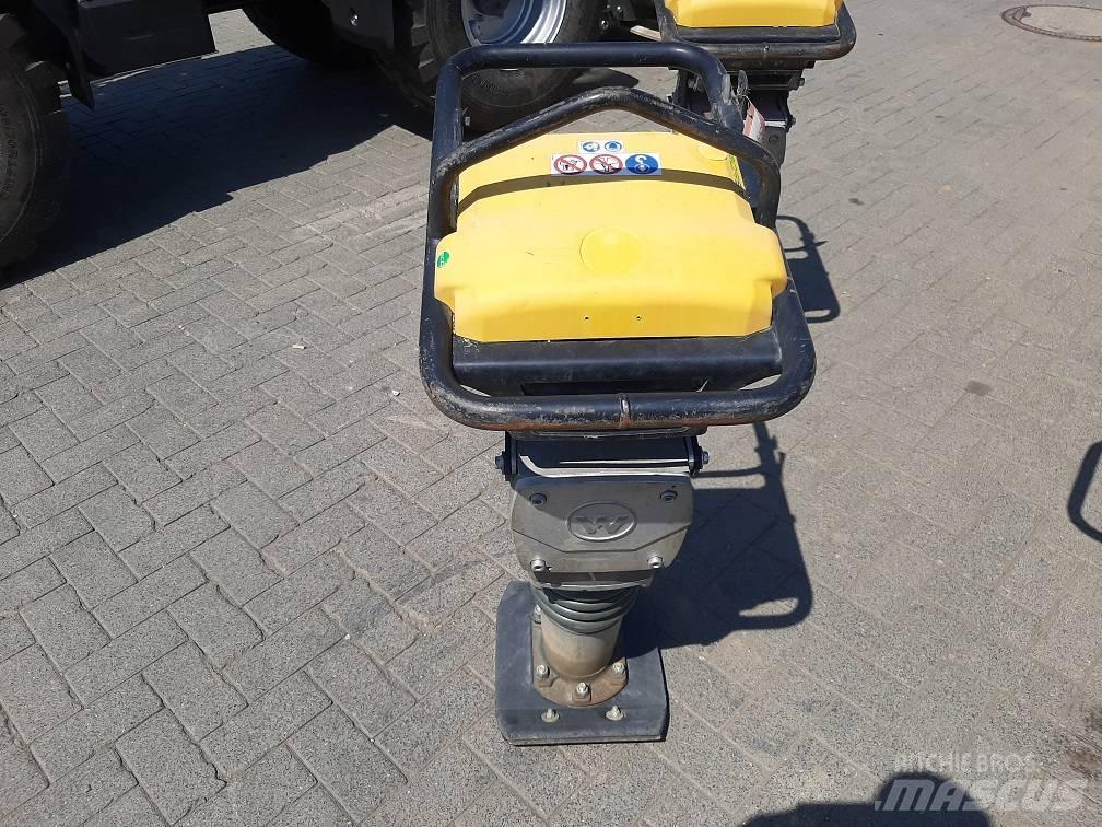 Wacker Neuson AS60e Vibro nabijači