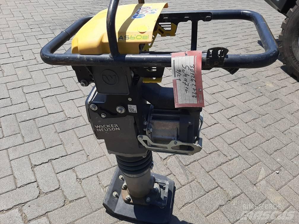 Wacker Neuson AS60e Vibro nabijači