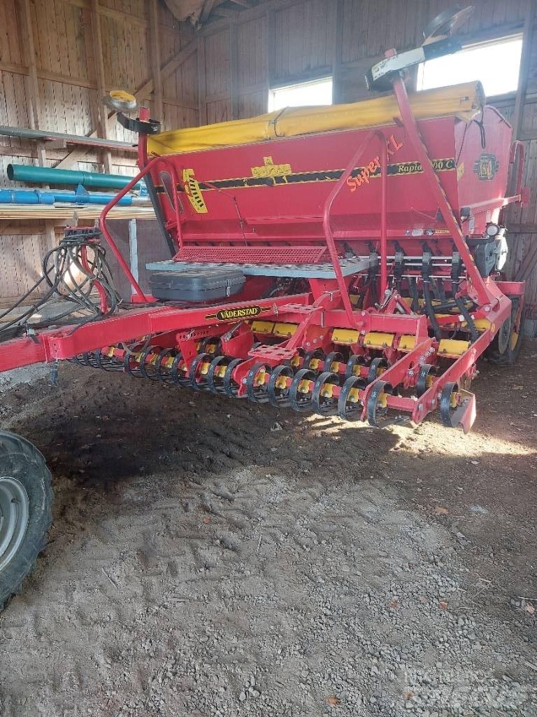 Väderstad Rapid300C Kombinovane sejačice
