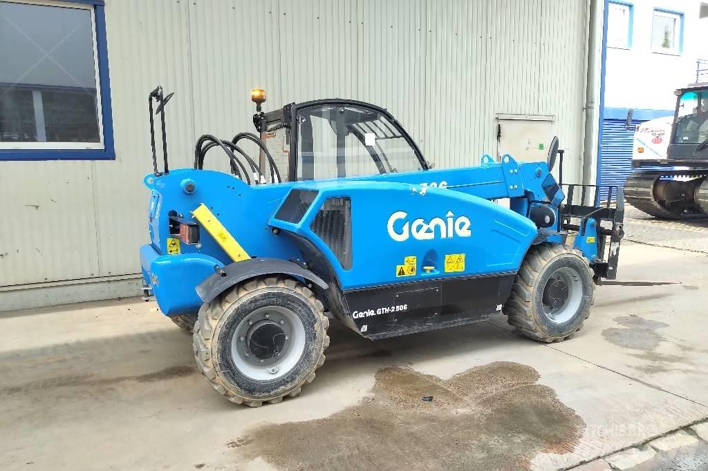 Genie GTH 2506 Teleskopski viljuškari