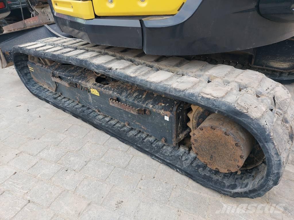 Yanmar SV 100 Midi bageri 7t – 12t