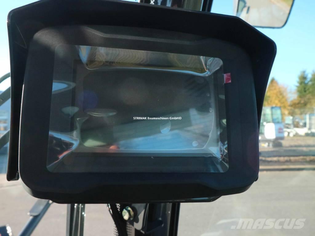 Bobcat L 85 Utovarivači na točkove