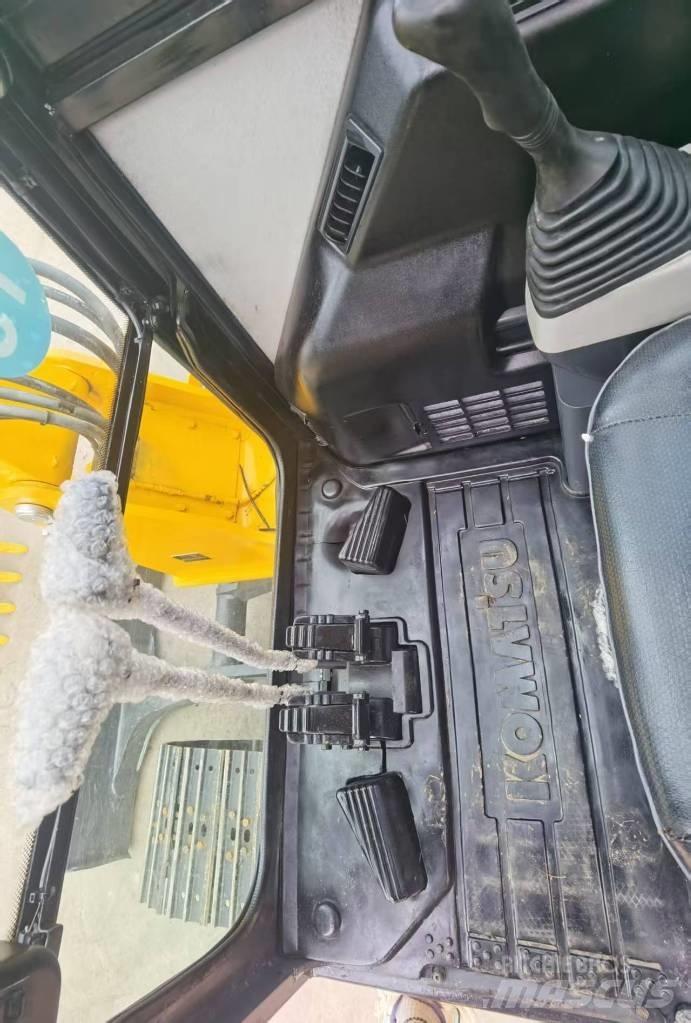 Komatsu PC 56 Mini bageri < 7t