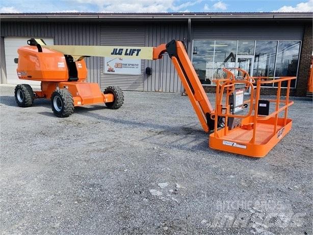 JLG 460 SJ Teleskopske podizne platforme