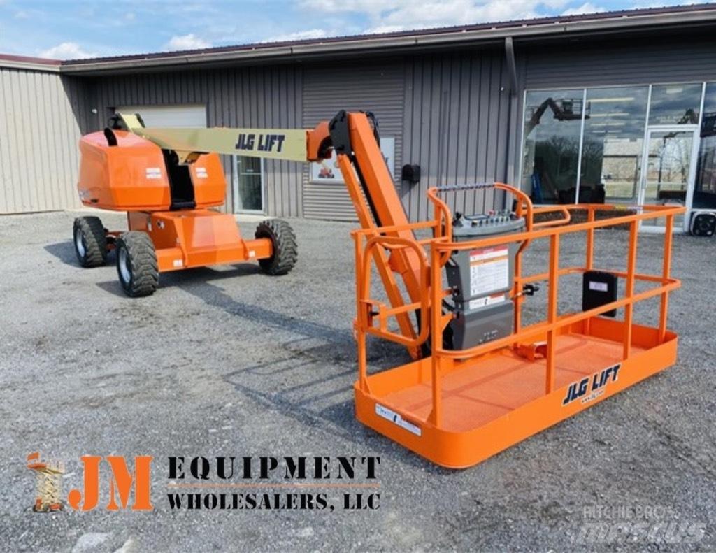 JLG 460 SJ Teleskopske podizne platforme