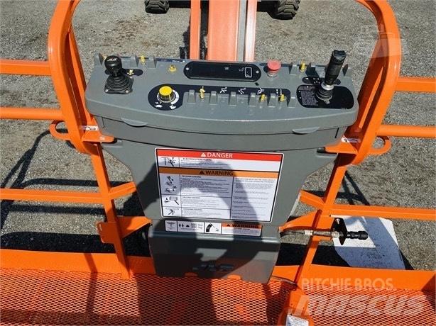 JLG 460 SJ Teleskopske podizne platforme
