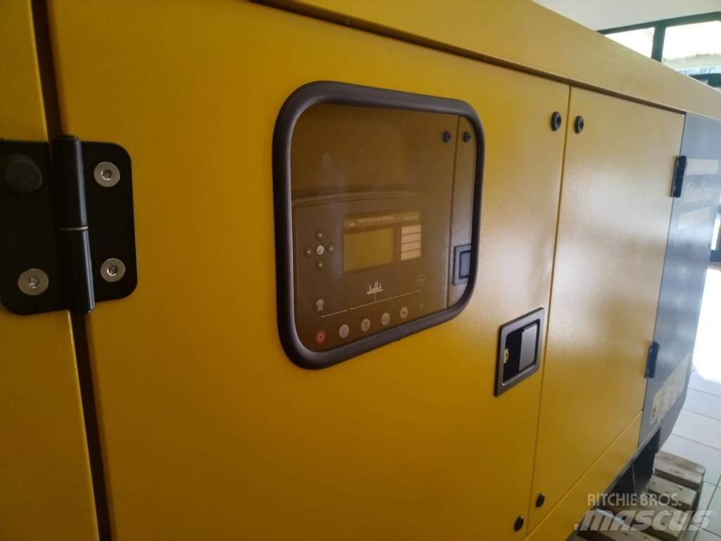 Atlas Copco QES 60 Dizel generatori