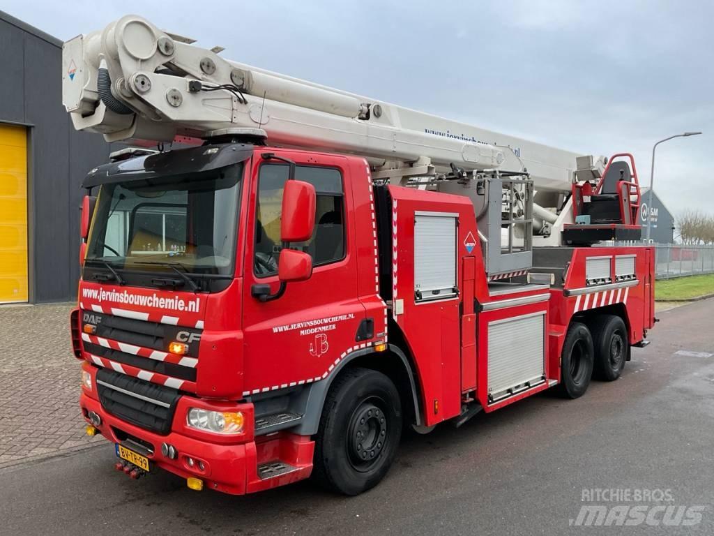 DAF 75 FAN CF Auto korpe