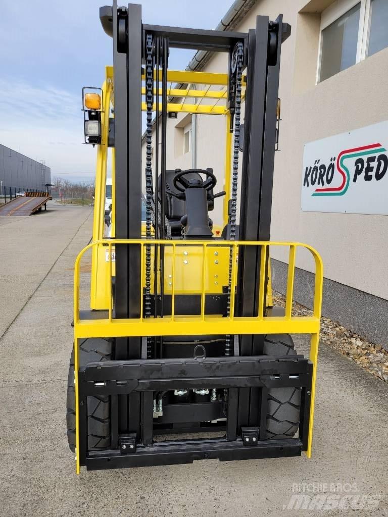 Hyster H 3.0 UT Dizelski viljuškari