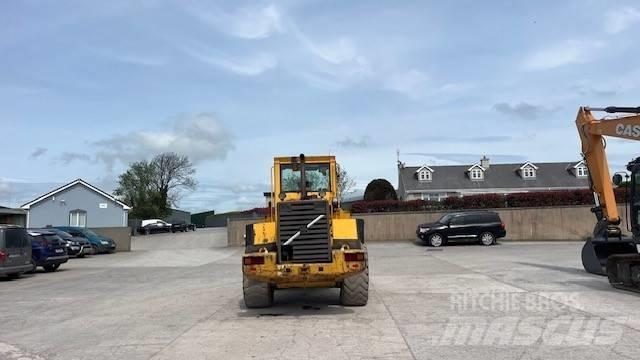 Volvo L 90 Utovarivači na točkove