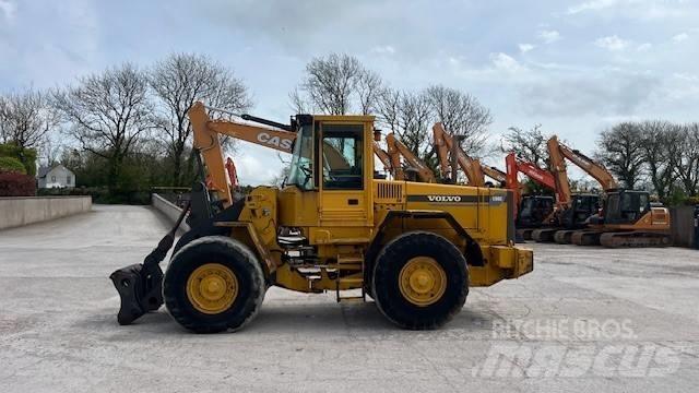 Volvo L 90 Utovarivači na točkove