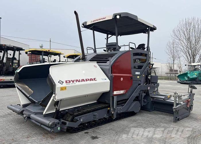 Dynapac SD 2500 CS Asfaltni finišeri