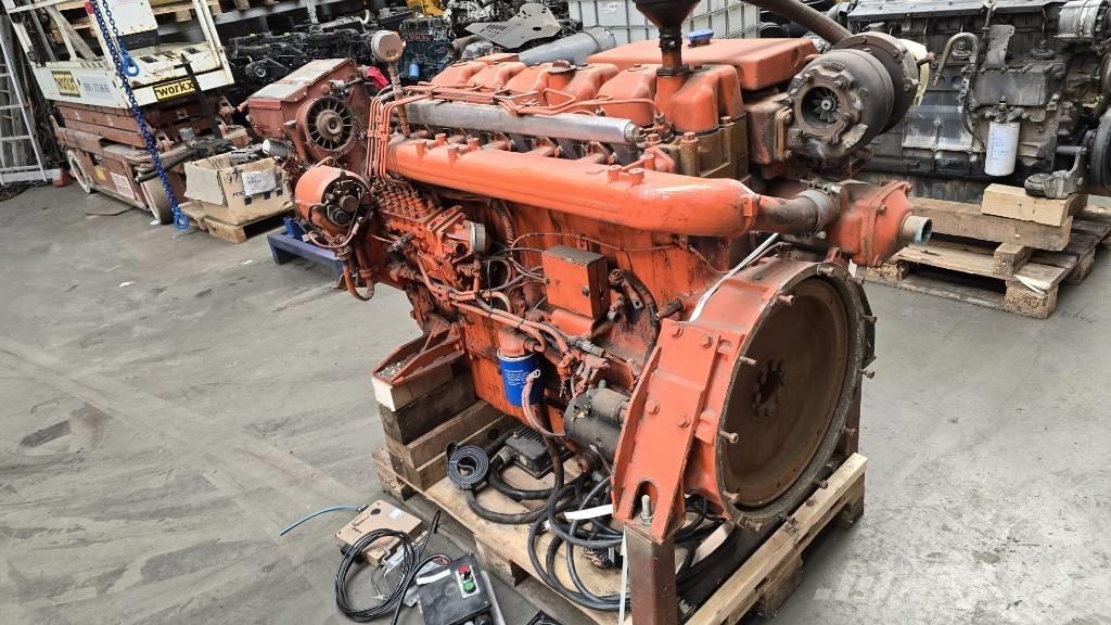 Scania DI9-59M Motori za građevinarstvo