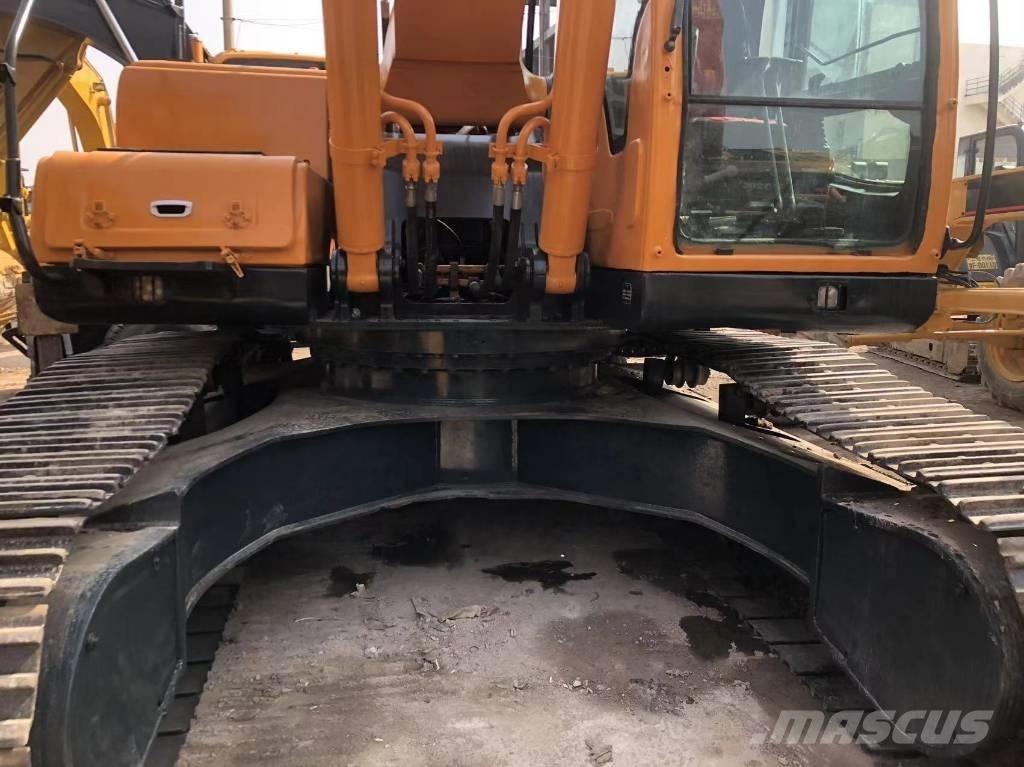Hyundai 305 LC-9S Bageri guseničari