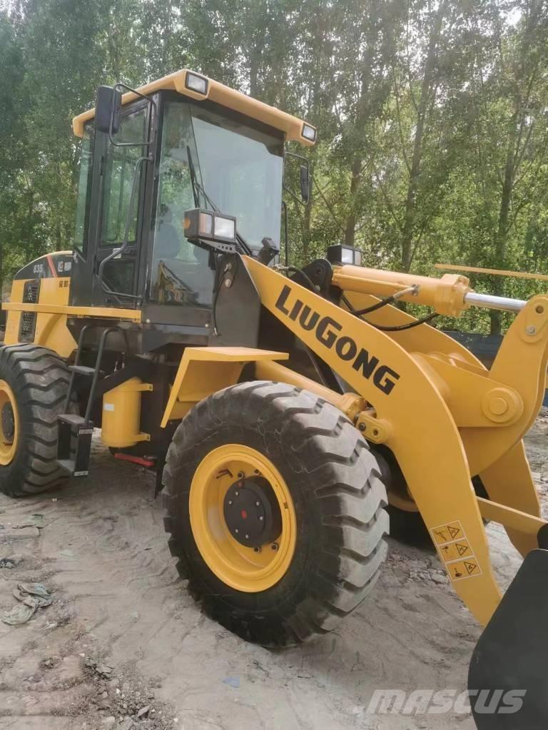 LiuGong 835 H Utovarivači na točkove