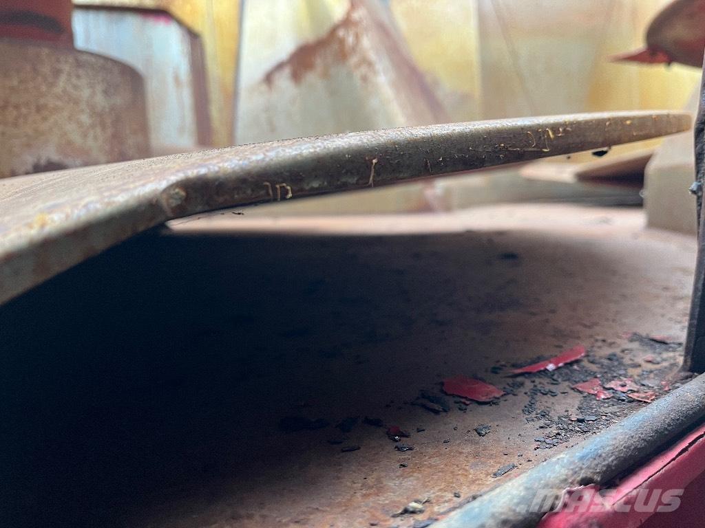 Trioliet Triotrac Hranilice za živinu