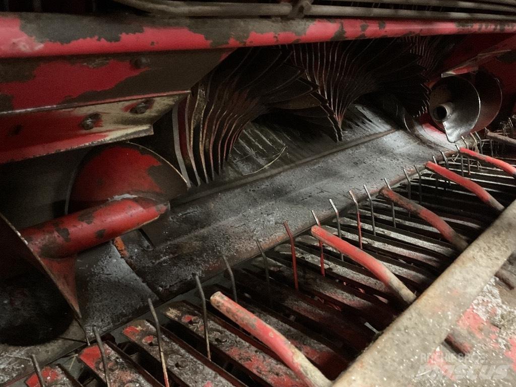 Welger RP220 PROFI Prese/balirke za rolo bale