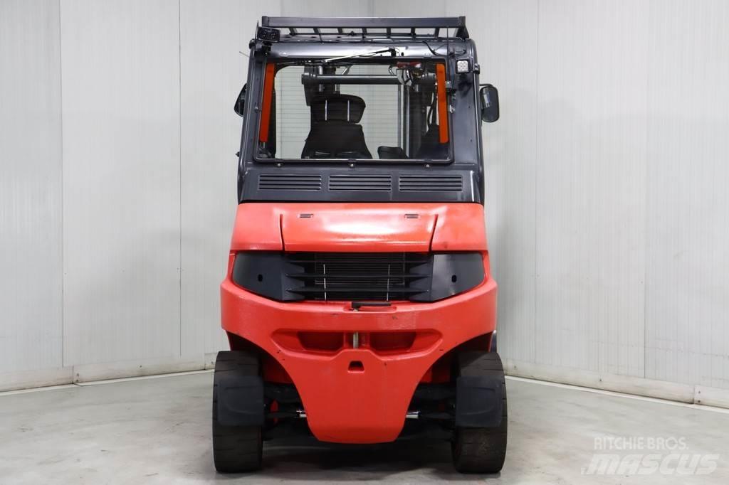 Linde E70-01 Električni viljuškari