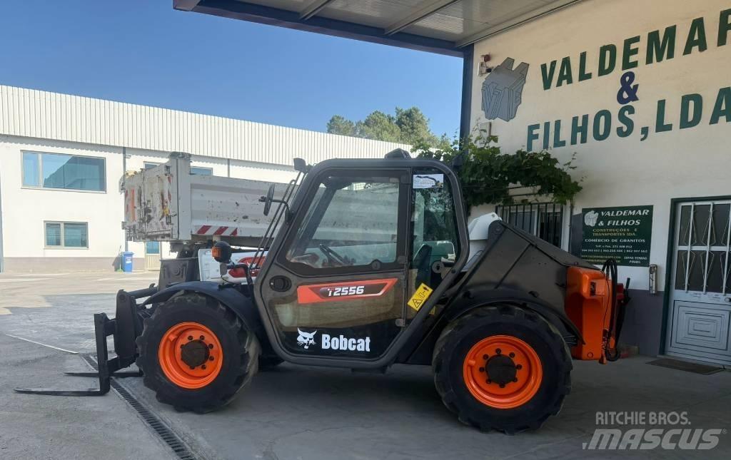 Bobcat T 2556, T2556 Poljoprivredni teleskopski utovarivači
