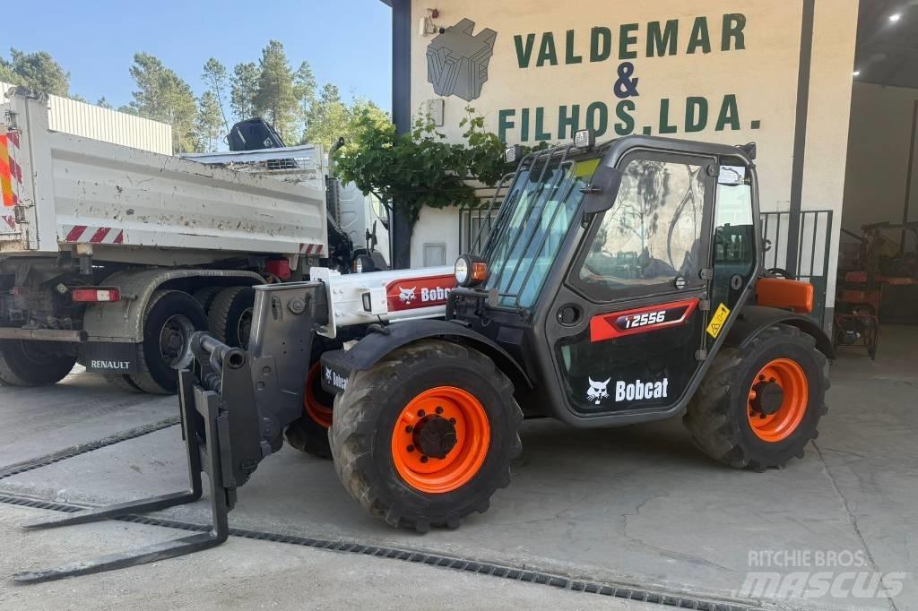 Bobcat T 2556, T2556 Poljoprivredni teleskopski utovarivači