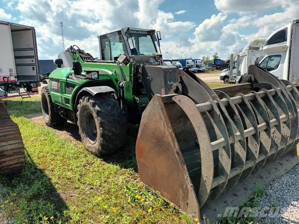 Sennebogen 355 E Teleskopski viljuškari