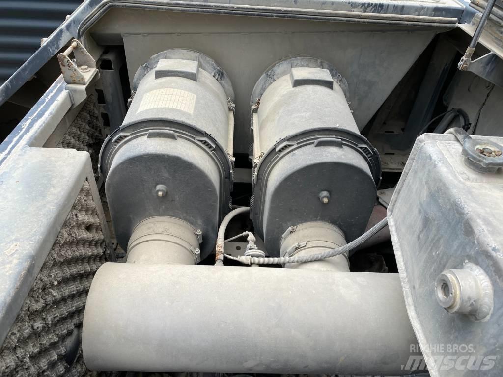 Wirtgen WR 240 Mašine za reciklažu asfalta
