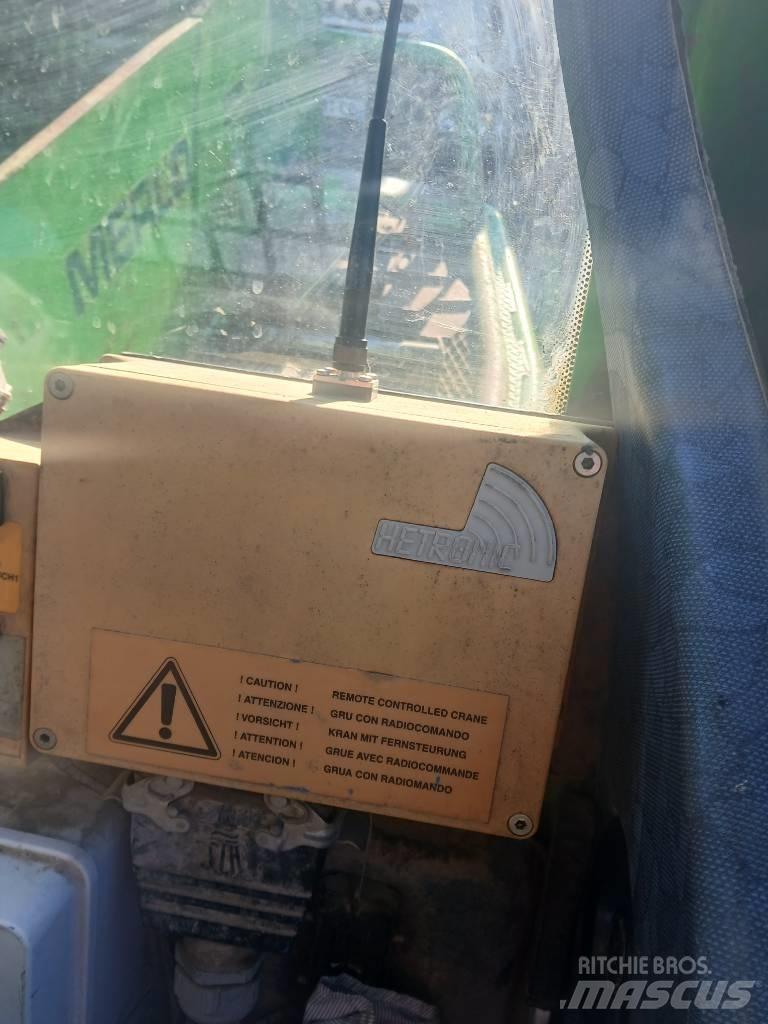 Merlo 45.21 Teleskopski viljuškari