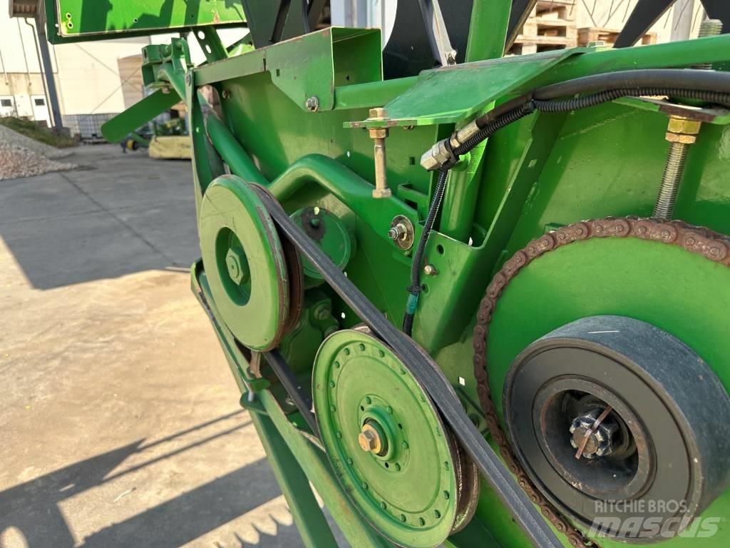 John Deere T 660 Kombajni