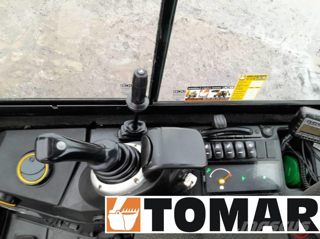 JCB 16 C-1 Mini bageri < 7t