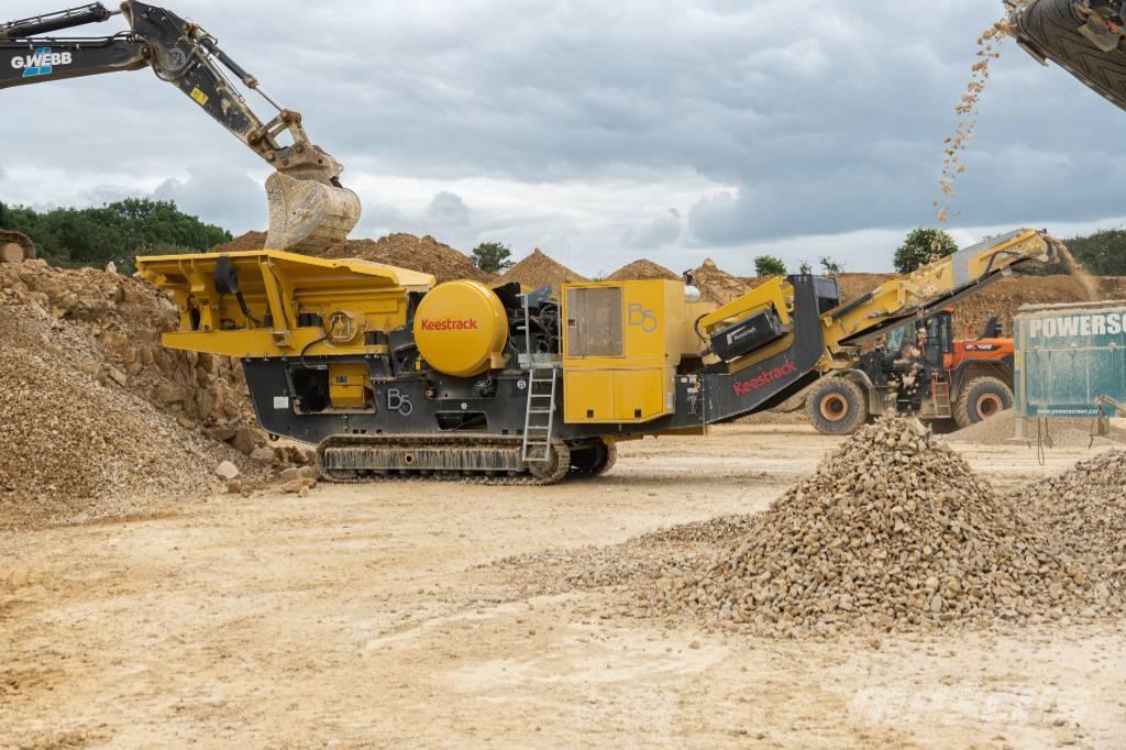 Keestrack B5h Drobilice