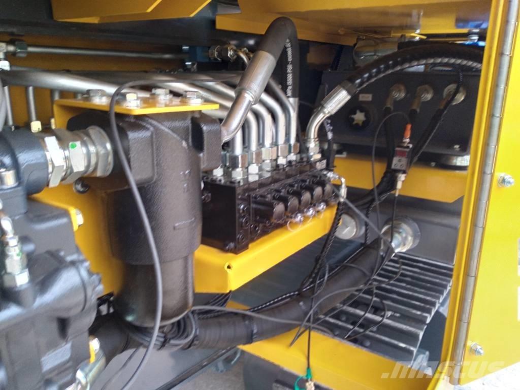 Keestrack B5h Drobilice