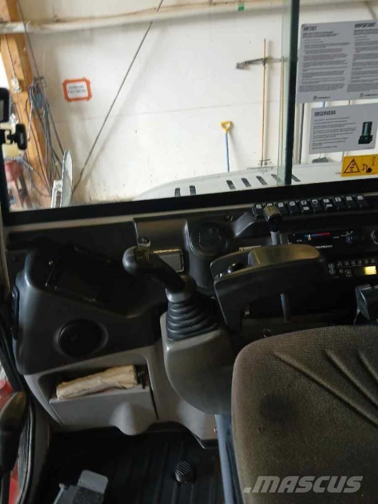 Takeuchi TB 260 Mini bageri < 7t