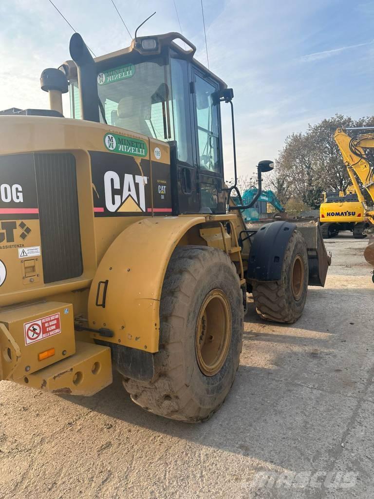 CAT 930 G Utovarivači na točkove