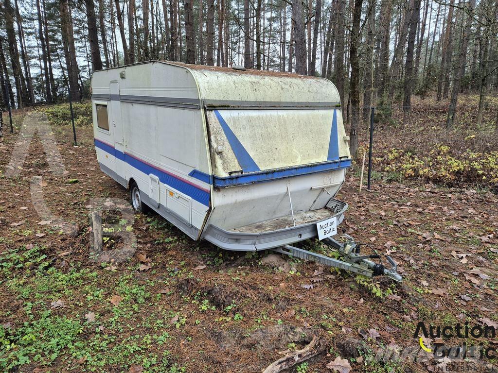 Hobby 495 Specijalni kontejneri