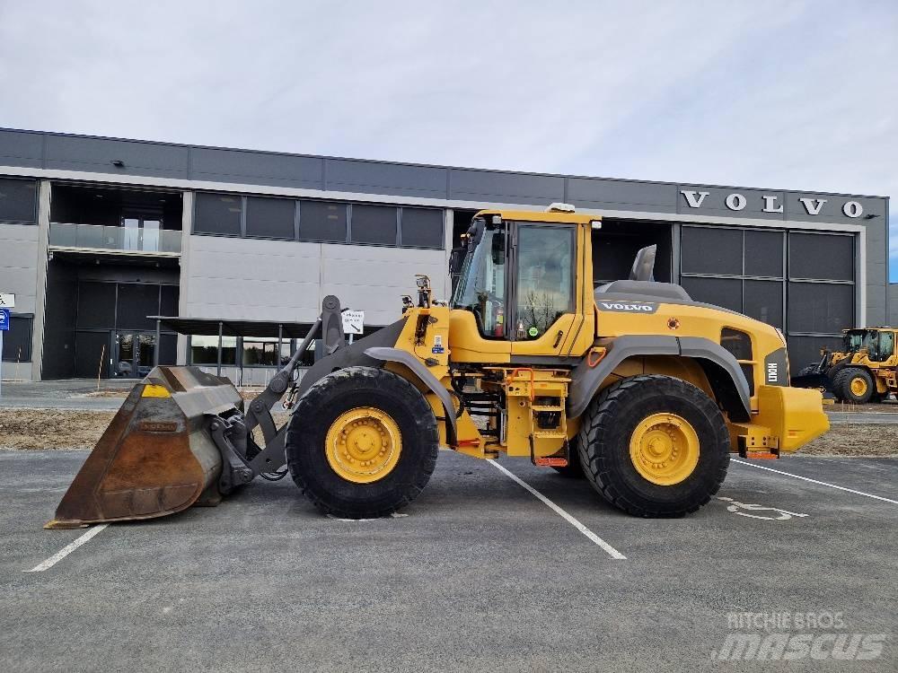 Volvo L110H Utovarivači na točkove