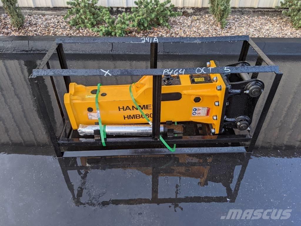  Hanmen HMB680 Čekići