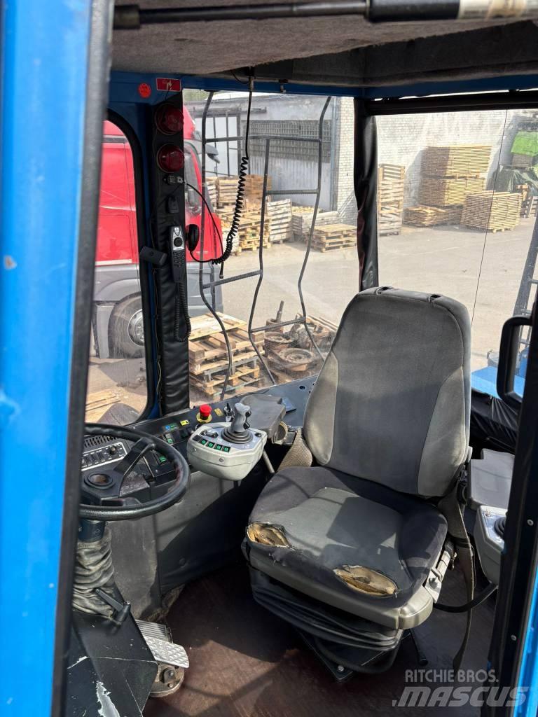 Rottne Solid f14 Forvarderi