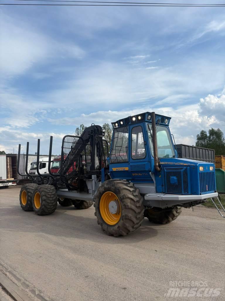 Rottne Solid f14 Forvarderi