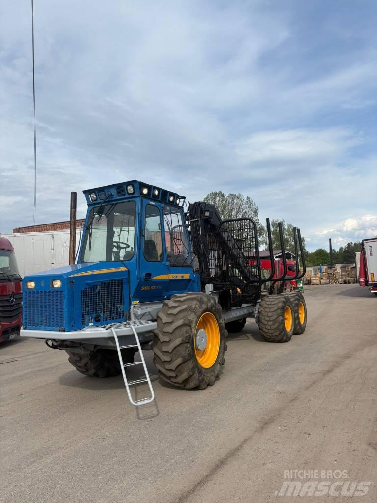 Rottne Solid f14 Forvarderi