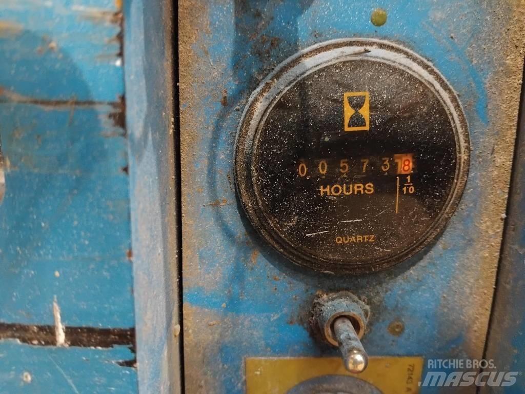 Genie GS 2632 Makazaste platforme
