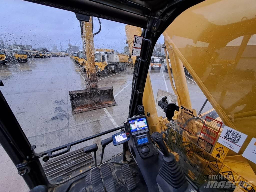 Komatsu PC360LC-11EO Bageri guseničari