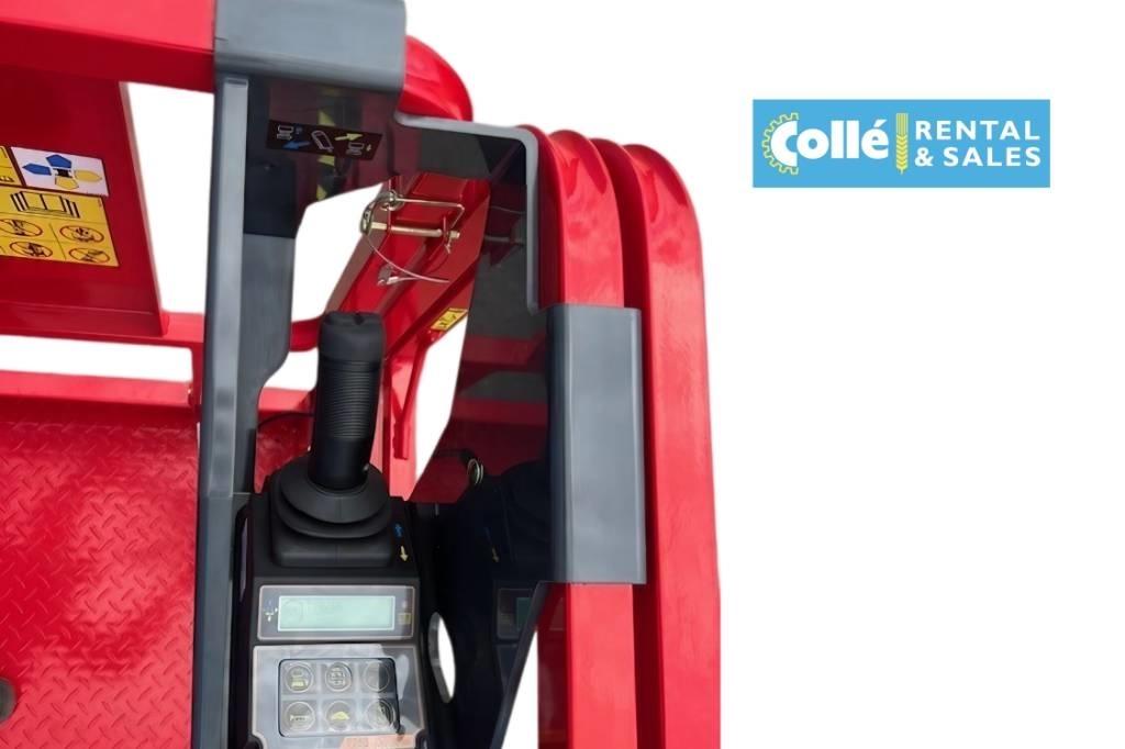 Magni ES1012AC+ | 2025 Makazaste platforme