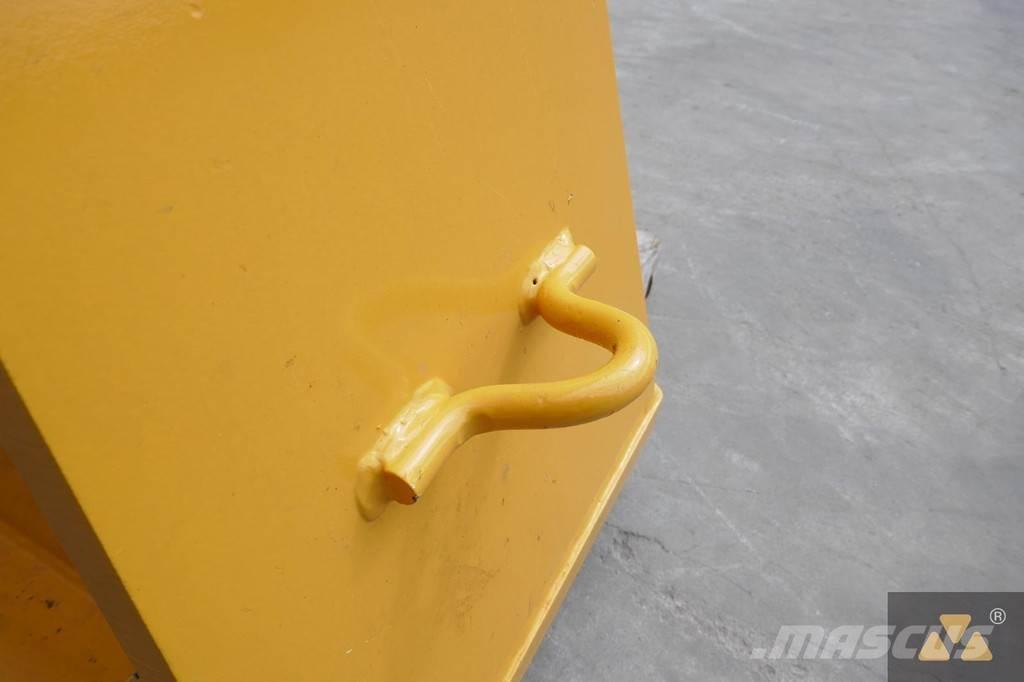 Volvo Push block Ostale kargo komponente