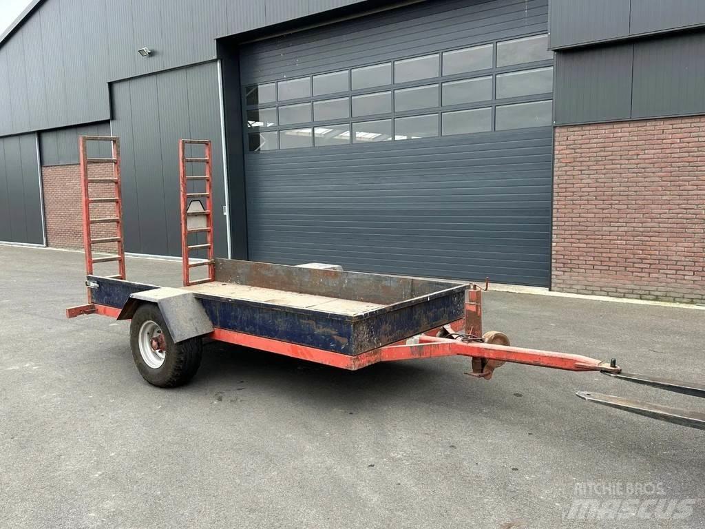  Zelfbouw Oprijkar Ostale prikolice