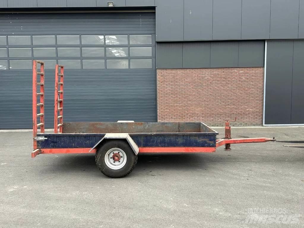  Zelfbouw Oprijkar Ostale prikolice